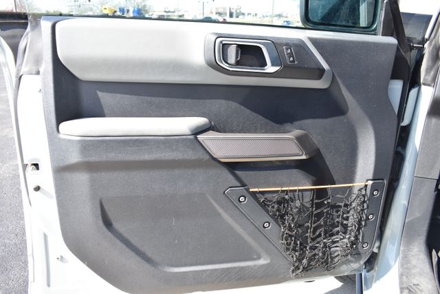 Used 2022 Ford Bronco SUV