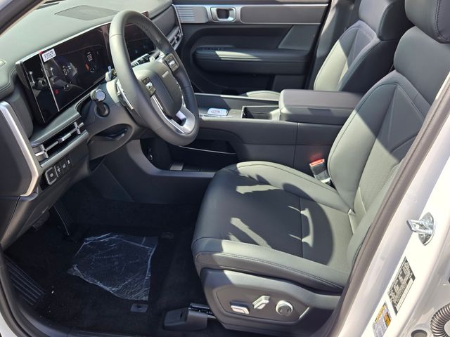 2027 Hyundai Santa Fe