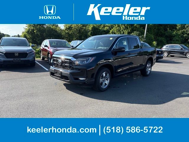  2025 Honda Ridgeline RTL AWD   