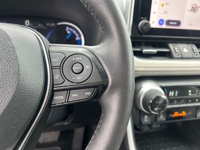 Used 2024 Toyota RAV4 Hybrid SUV