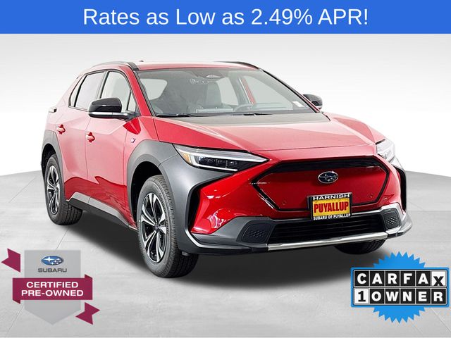 2025 Subaru Solterra Premium AWD