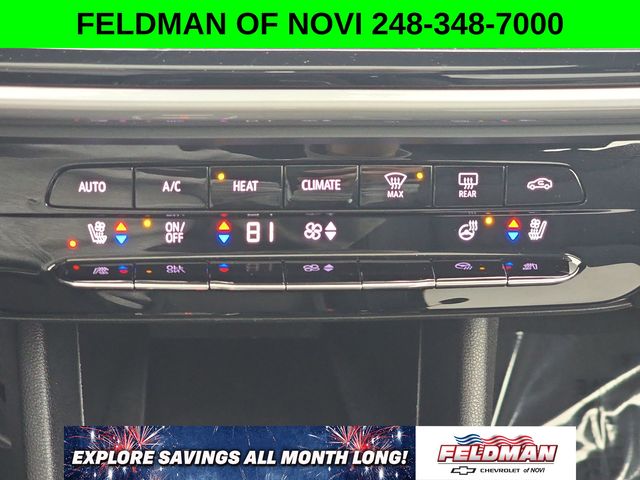 Used 2022 Chevrolet Bolt EUV For Sale in Livonia, MI