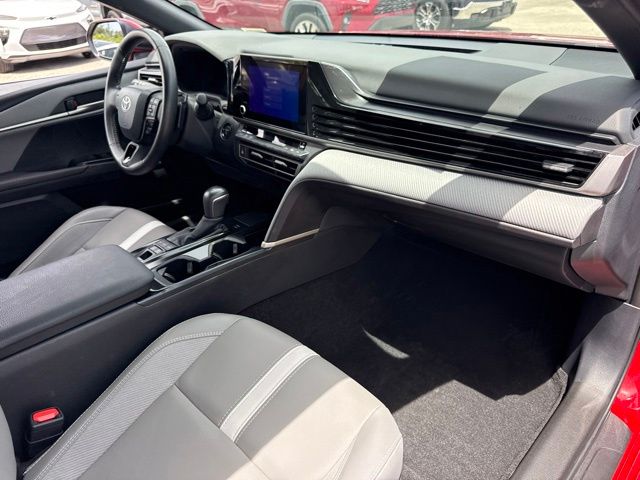 Used 2026 Toyota Camry Sedan