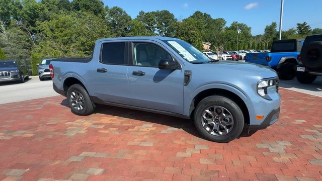 Used 2025 Ford Maverick Truck
