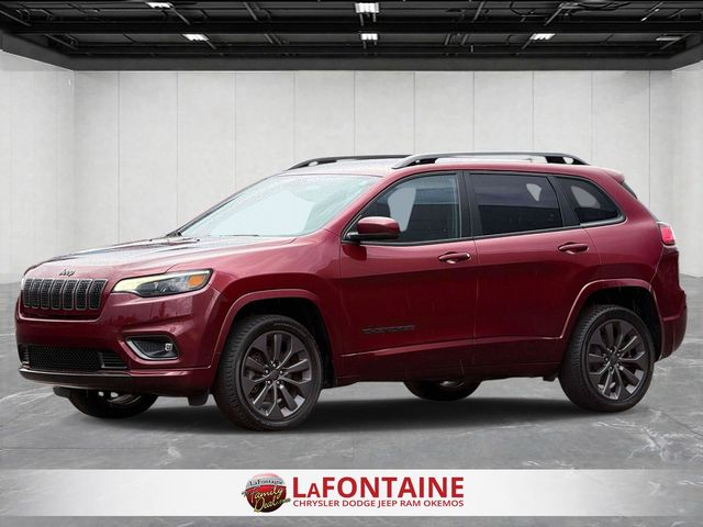 Velvet 2020 Jeep Cherokee SUV / Crossover Four-Wheel Drive 9-Speed Automatic