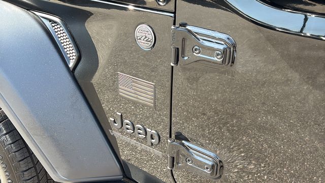 Used 2024 Black Jeep Sport S image 41