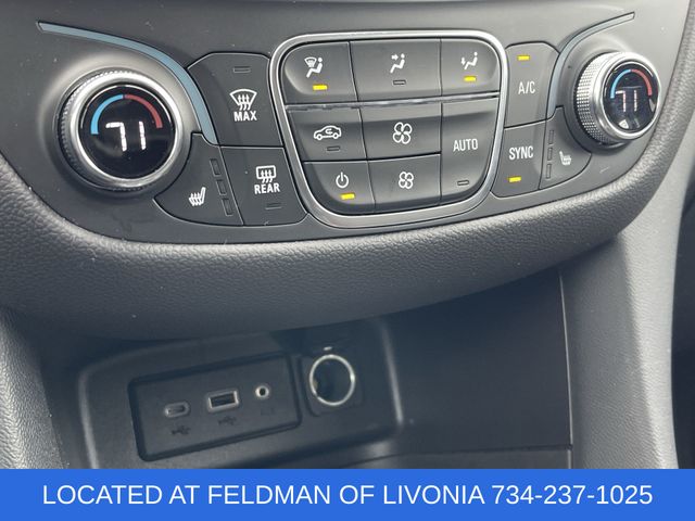 Used 2024 Chevrolet Equinox For Sale in Livonia, MI