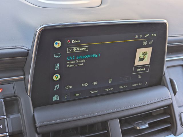 2022 Chevrolet Tahoe Z71 Black at Bayway Cadillac Southwest