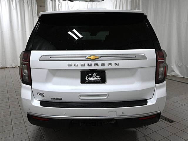 Used 2023 White Chevrolet High Country image 13