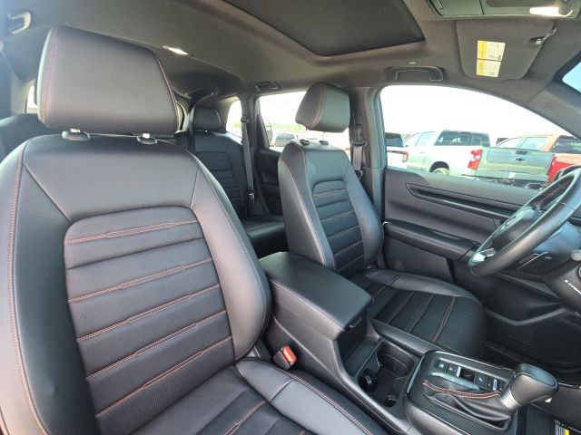 2024 Honda CR-V Hybrid Sport-L:169332A
