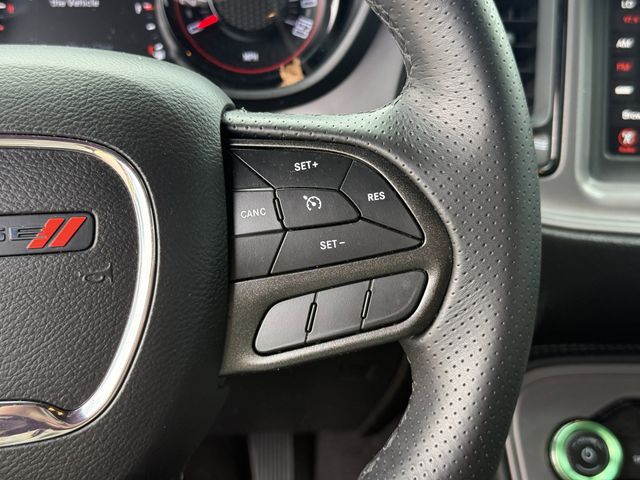 2023 Dodge Challenger SXT Green at Classic Elite Chevrolet Sugar Land