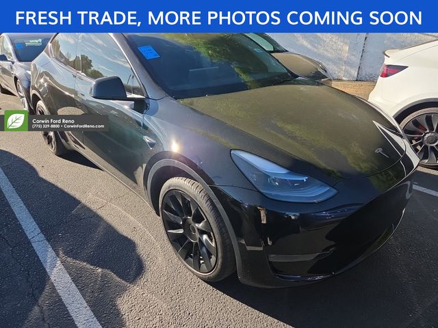 2024 Tesla Model Y Long Range AWD