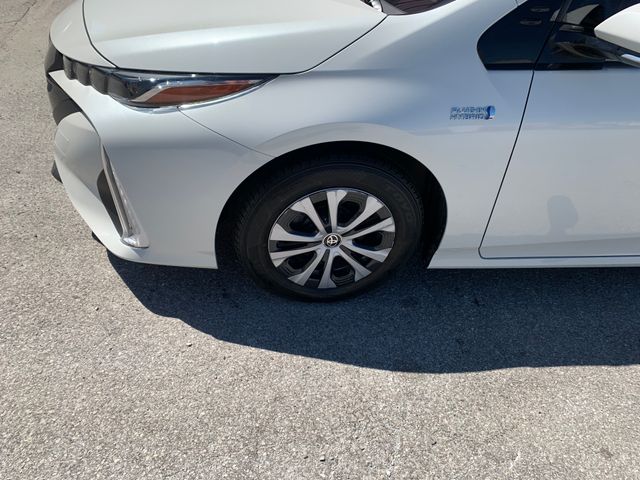 Used 2020 Toyota Prius Prime Hatchback
