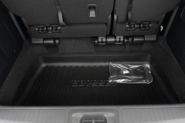 New 2026 Honda Odyssey Van
