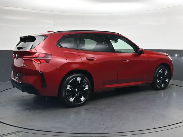 New 2026 Red BMW 30 xDrive image 4