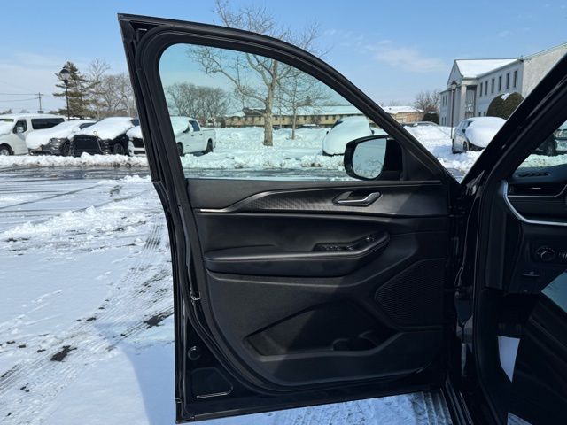 2024 Jeep Grand Cherokee L