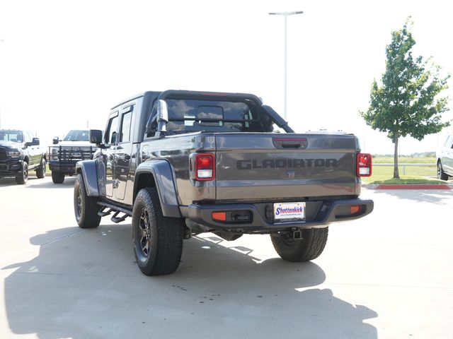 Used 2021 Jeep Gladiator Truck