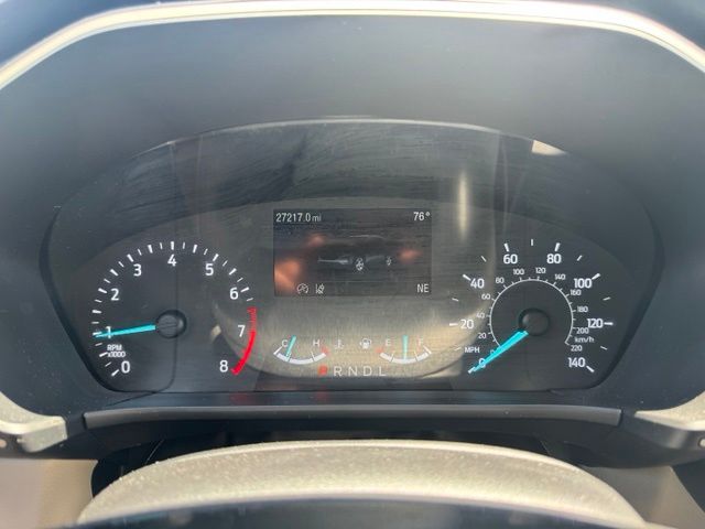 Used 2022 White Ford SE image 30