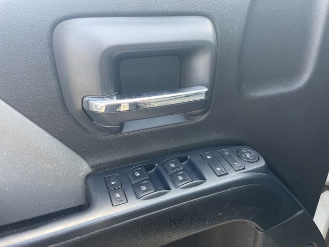 2016 Quicksilver Metallic GMC Sierra 1500 Base 4X4 Truck