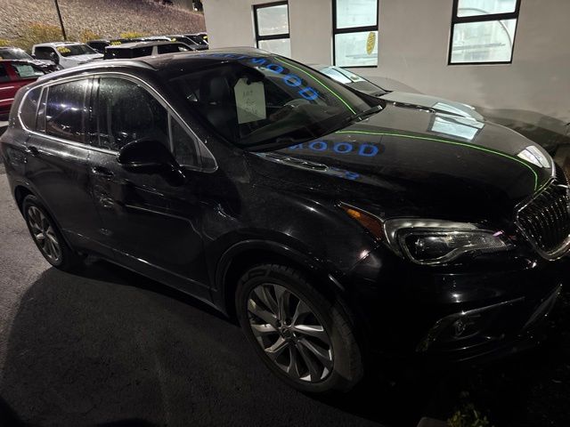 Used 2017 Buick Envision Premium II For Sale in Bremerton, WA