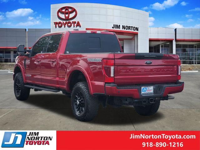 Used 2022 Ford F-350SD Truck