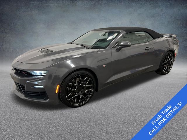 2020 Chevrolet Camaro 2SS Convertible RWD