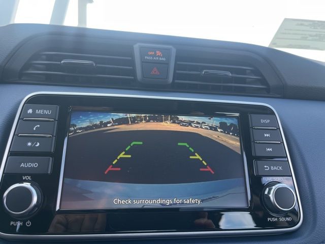 New 2025 White Nissan 1.6 SV image 13