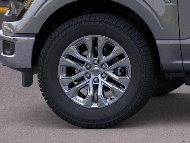 New 2026 Gray Ford XLT image 19