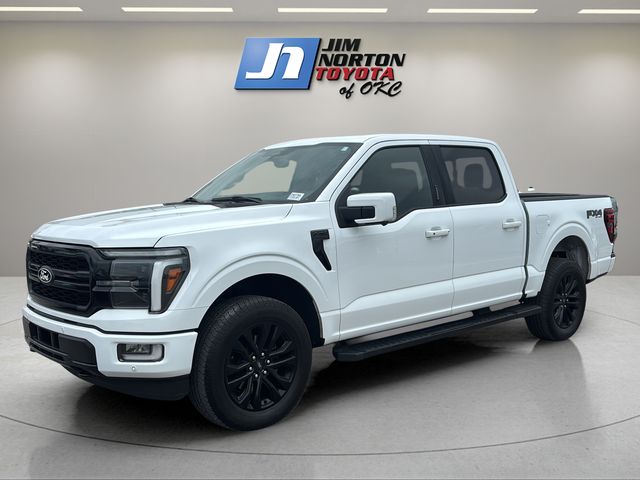2024 Ford F-150 Lariat 4x4 SuperCrew 5-1/2 Box's photo