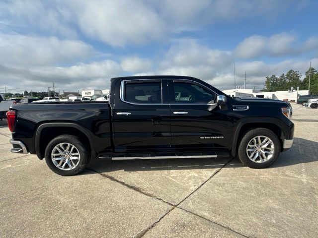 2022 GMC Sierra 1500 Limited SLT:46811A