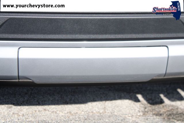 New 2027 Chevrolet Traverse SUV