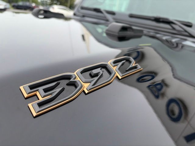 2021 Jeep Wrangler Unlimited Rubicon 392 Black at Klick Lewis Buick Chevrolet