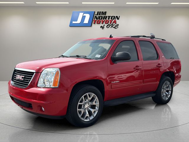 2013 GMC Yukon 4WD SLT's photo