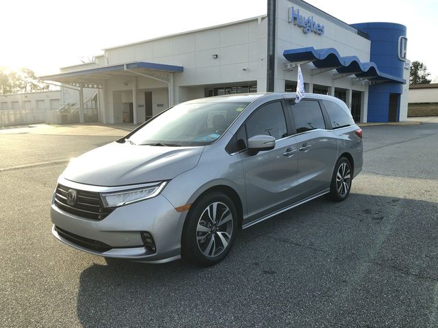 used 2024 Honda Odyssey car, priced at $40,363