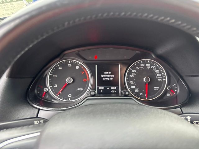 Used Car 2014 Audi Q5  2.0t Premium Plus For Sale Under $10,000 In San Antonio, Texas