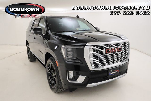 2024 GMC Yukon Denali 4WD