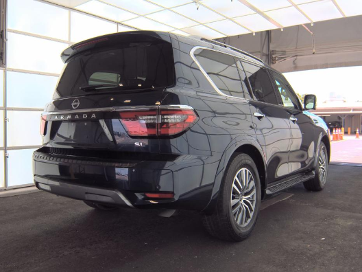 Used 2023 Nissan Armada SUV