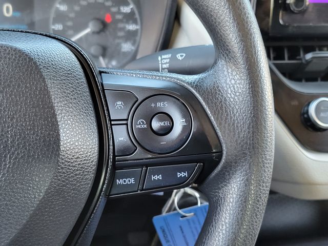 Used 2025 Toyota Corolla Hybrid Sedan