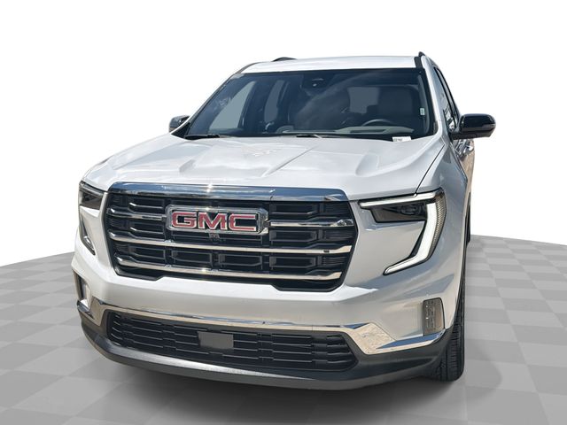 Summit White 2026 GMC Acadia SUV / Crossover Front-Wheel Drive 8-Speed Automatic