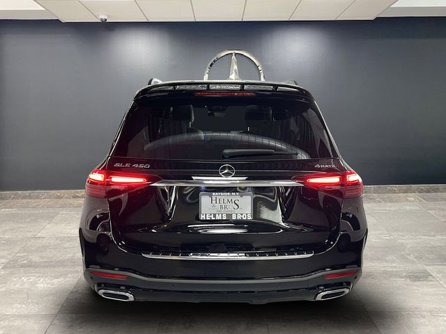 used 2024 Mercedes-Benz GLE car, priced at $63,991