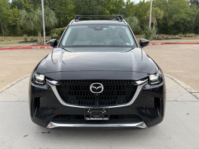 2024 Mazda CX-90 3.3 Turbo Premium Plus Black at Cook Ford