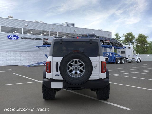 2024 Ford Bronco Badlands 6