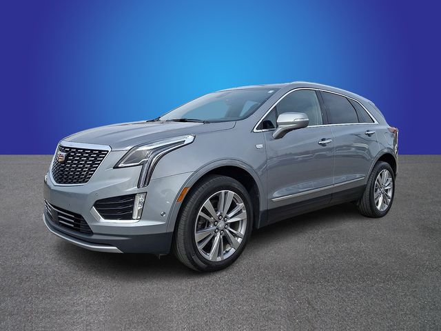 2024 Cadillac XT5 Premium Luxury FWD