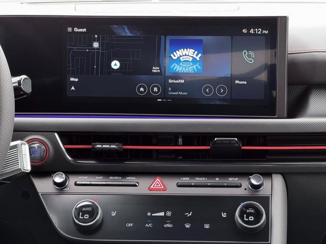 New 2026 Blue Hyundai N Line image 19