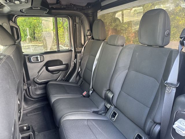 Used 2021 Gray Jeep Willys image 14