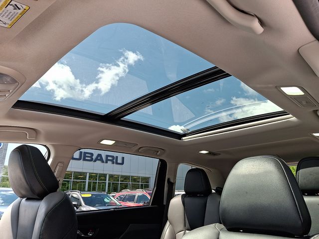 2023 Subaru Ascent Onyx Edition Gray at Rafferty Subaru