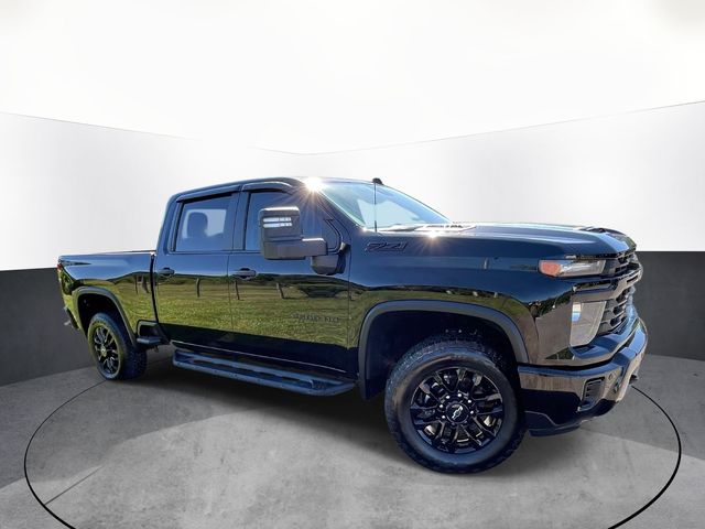 2025 Chevrolet Silverado 2500HD Custom Crew Cab 4WD