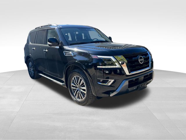 2023 Nissan Armada SL 2