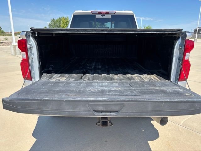 Used 2022 Chevrolet Silverado 2500HD Truck
