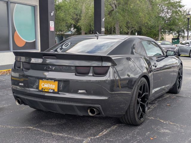 Used 2013 Chevrolet Camaro SS 2D Coupe